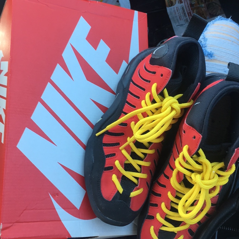 Nike Air Bakin